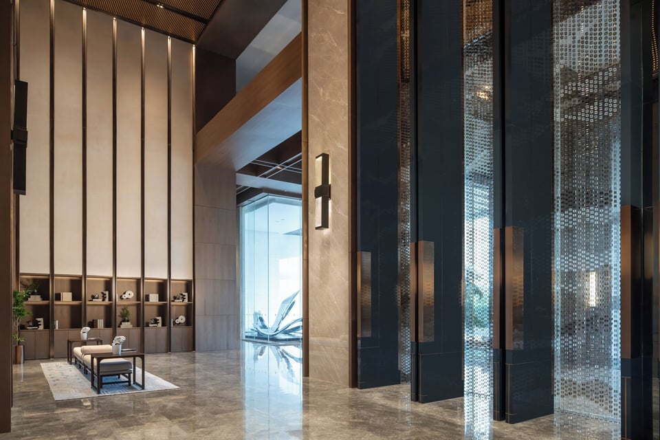Intercontinental Zhengzhou, an IHG Hotel