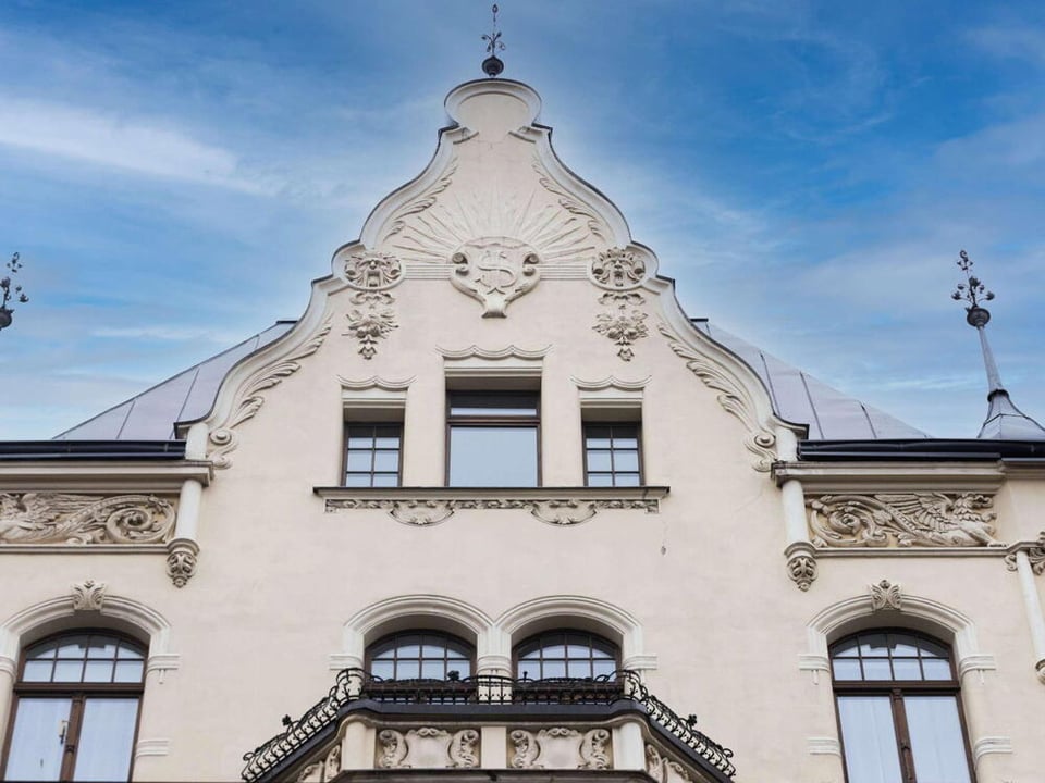 TRIBE Riga City Centre Hotel, how it began