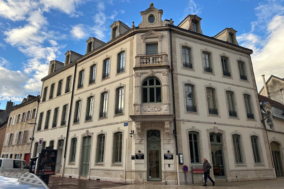 Maison 1896, how it began