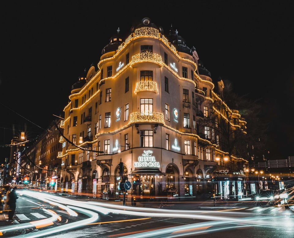 Hotel Kung Carl