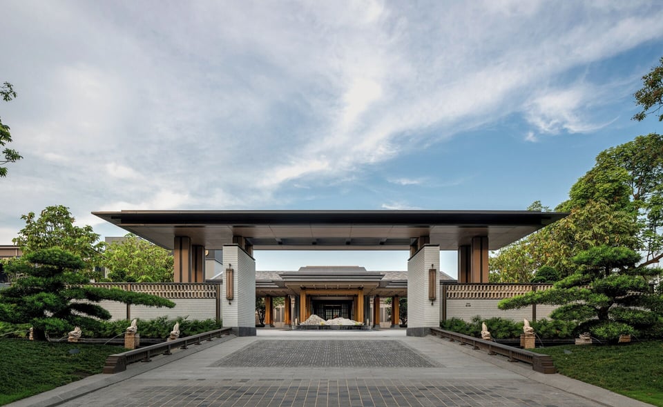 MGM Reserve Zhuhai, how it began