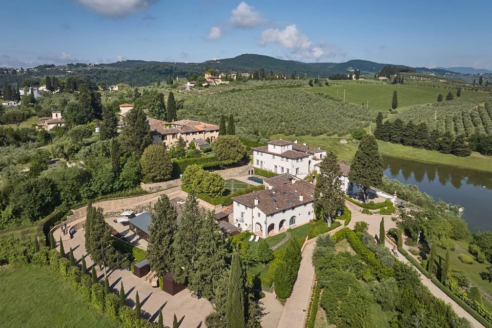 Dimora Ghirlandaio, how it began