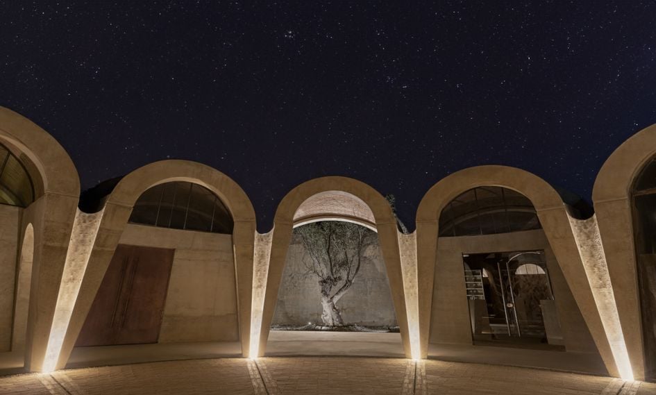 Banyan Tree Veya Valle de Guadalupe, how it began