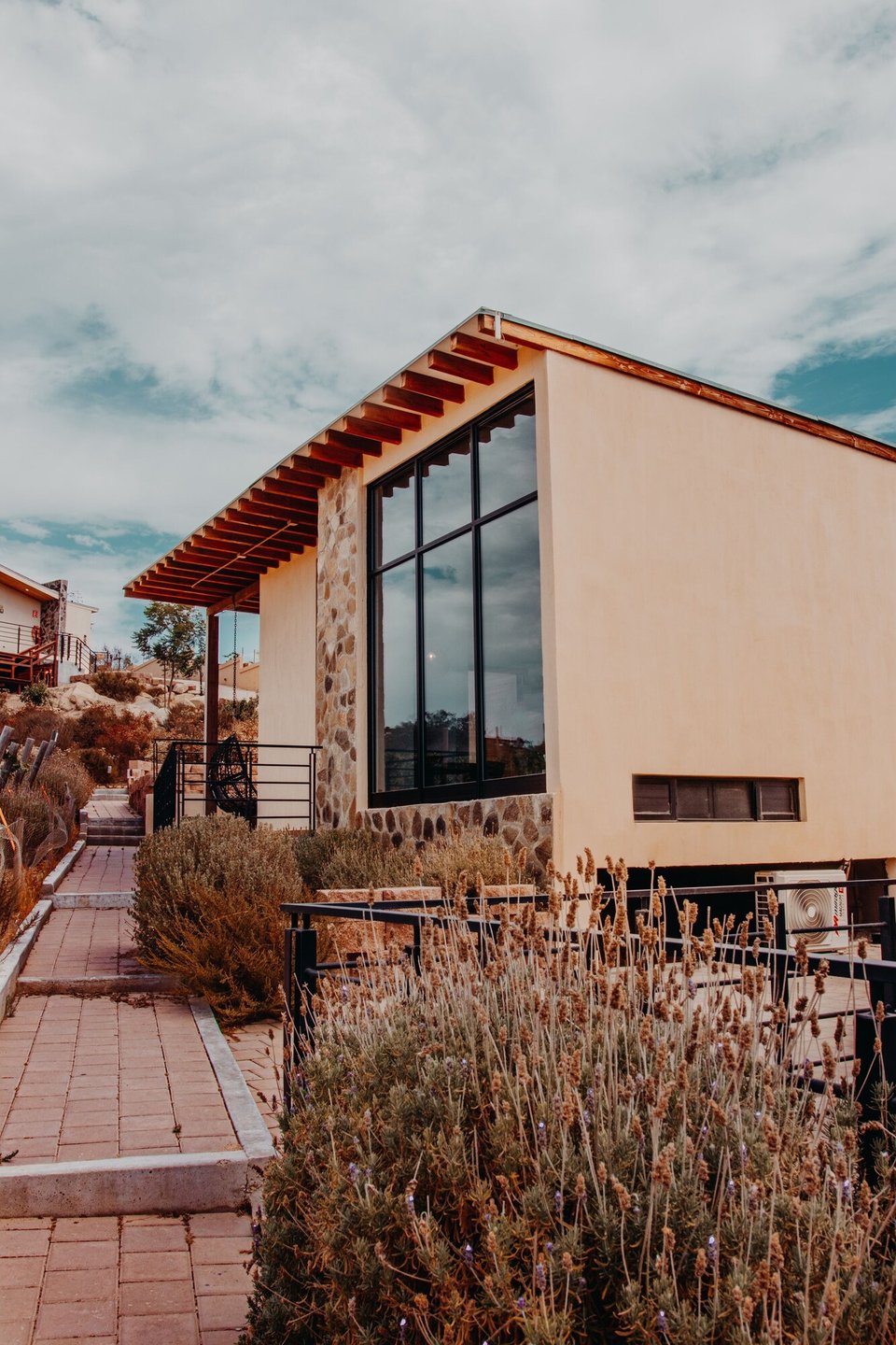 Contemplación Hotel Boutique, how it began
