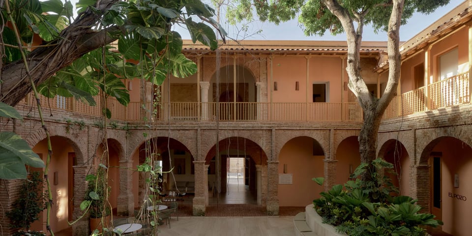 Kimpton Las Mercedes by IHG, how it began