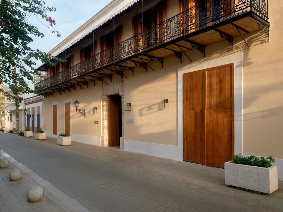 Kimpton Las Mercedes by IHG, how it began