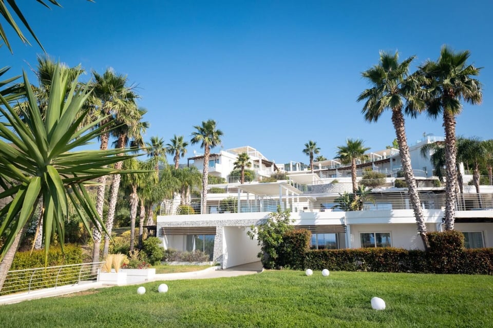 Infinity Resort Tropea, how it began