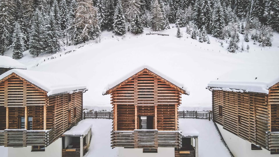 Boutique Hotel Bergwiesenglück, how it began