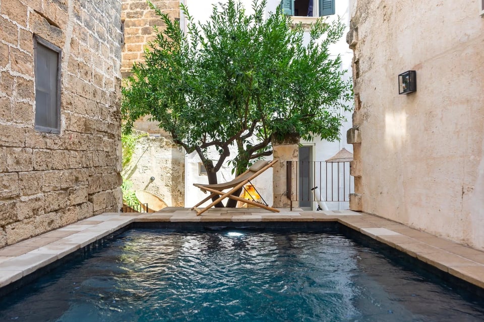Casa a Corte