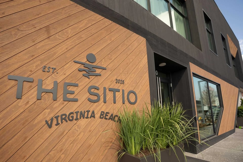 The Sitio, how it began