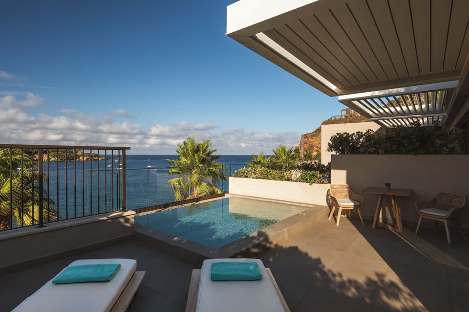 Castello Infinity Suites (Adults Only) & Callista Spa