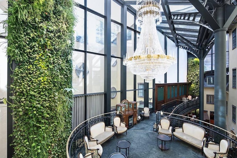 Hotel Kungsträdgården