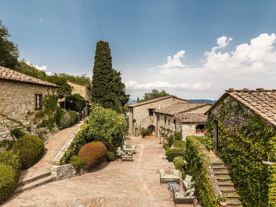 Borgo Vescine