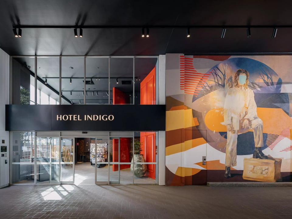 Hotel Indigo Brisbane City Centre by IHG