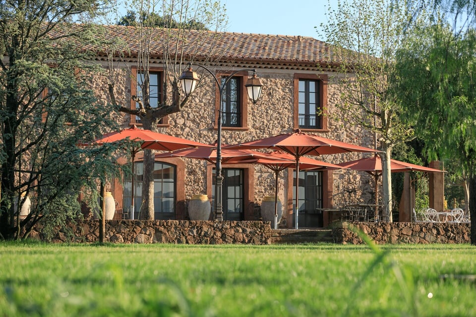 Château Saint-Roux, how it began