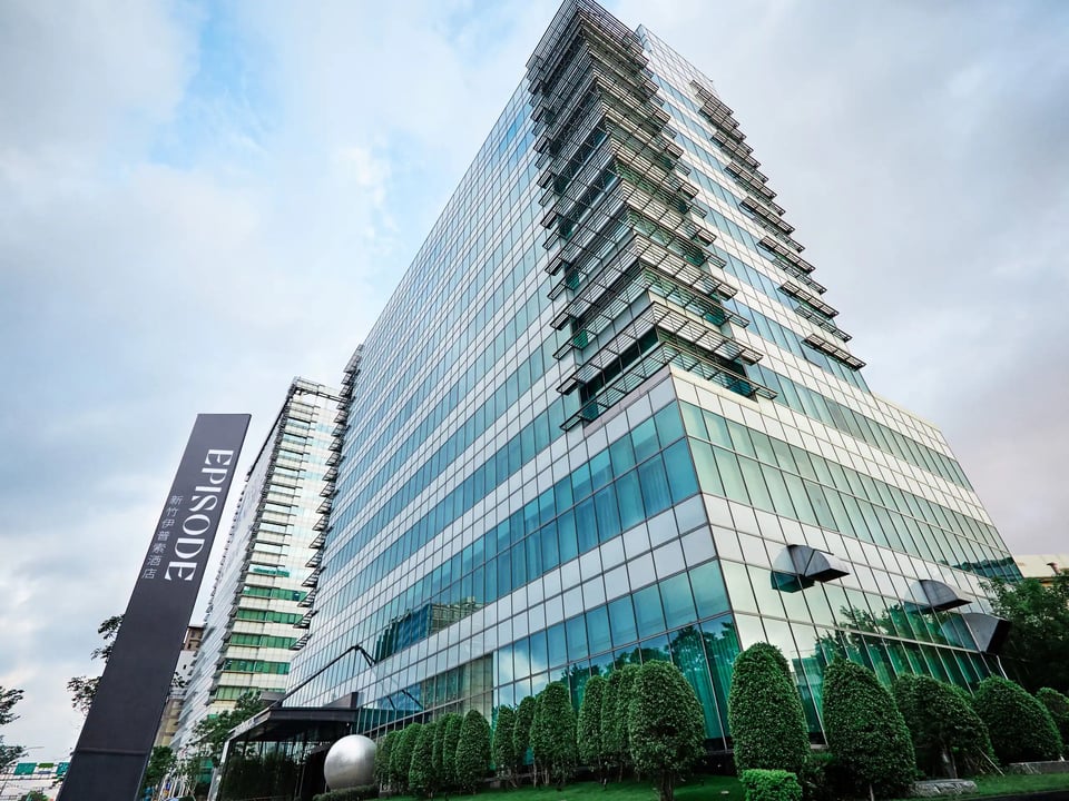 EPISODE Hsinchu - JDV by Hyatt, how it began