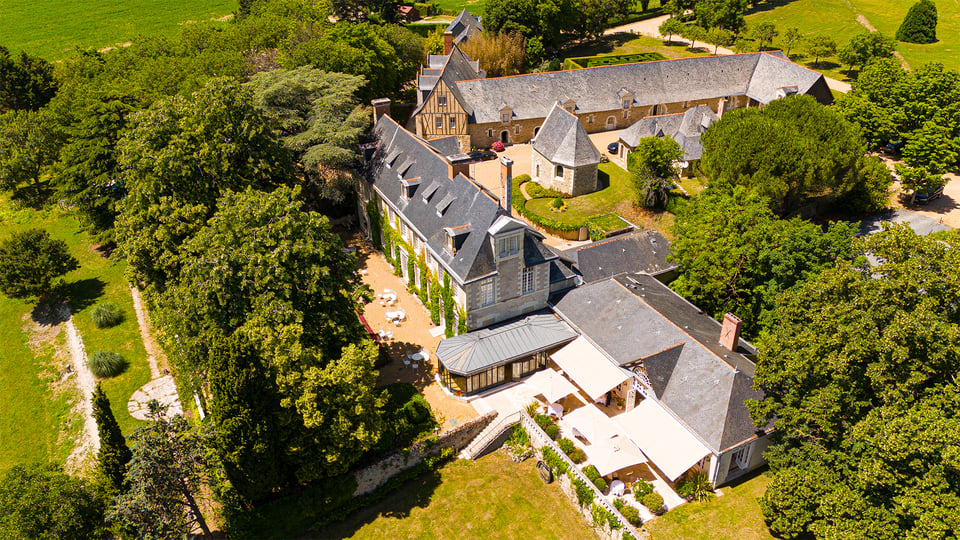 Château De Noirieux, how it began