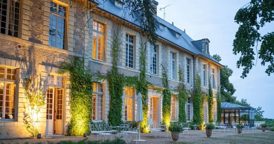 Château De Noirieux, how it began