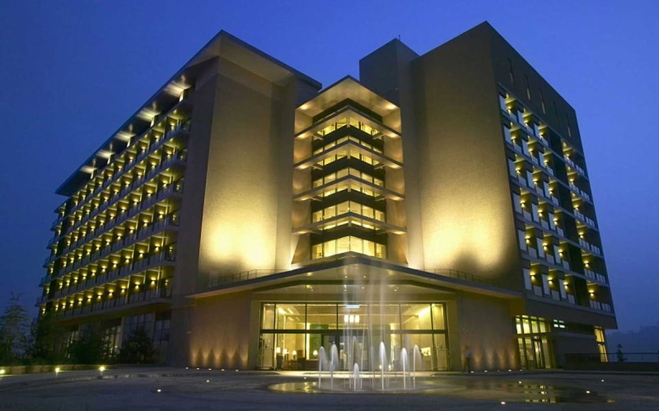 Fleur de Chine Hotel Sun Moon Lake, how it began