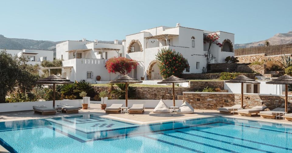 Ostria Inn Hotel