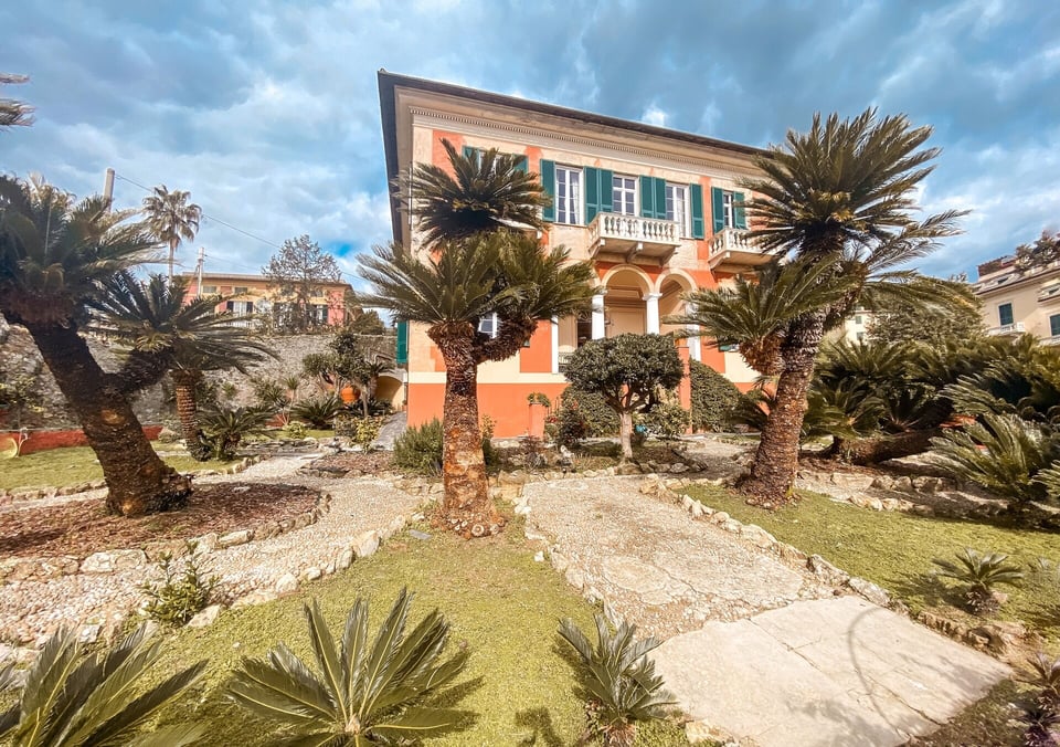 Villa Gelsomino Exclusive House, how it began