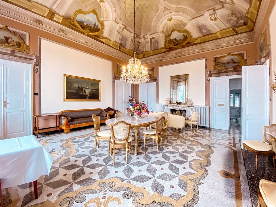 Villa Gelsomino Exclusive House