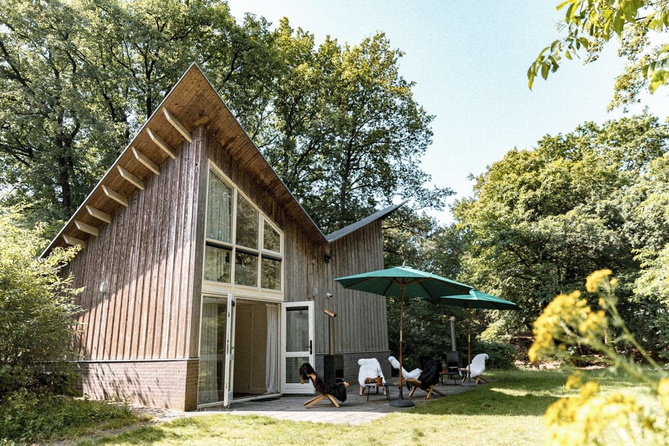 de Wever Lodge, how it began