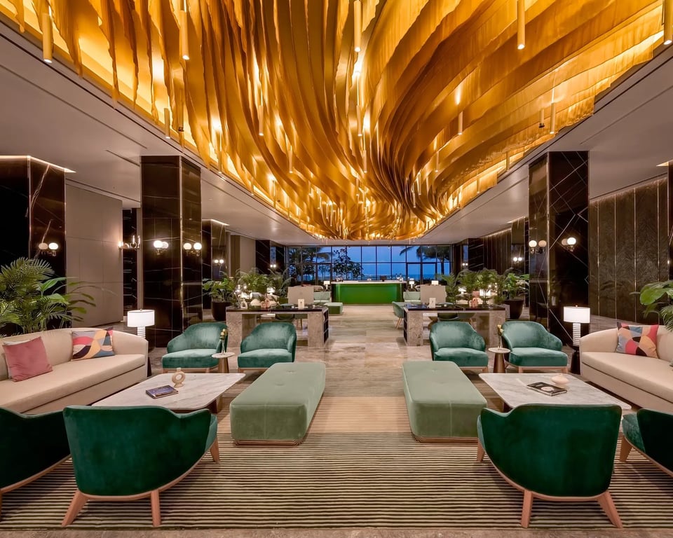 voco Muscat Al Mouj by IHG