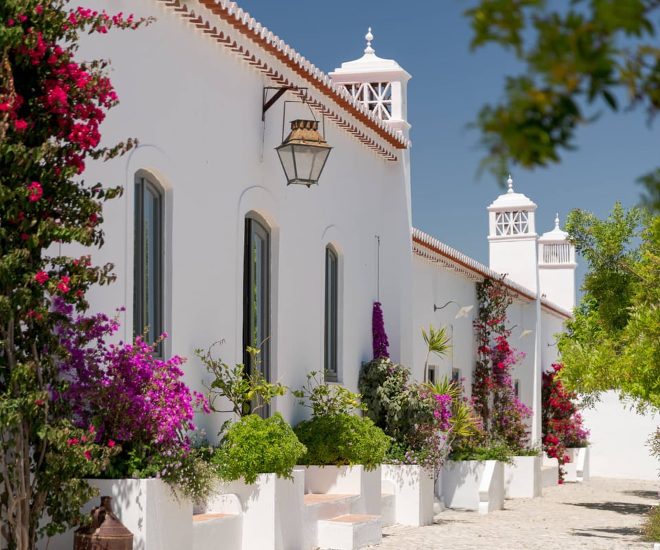 Casas da Quinta de Cima, how it began