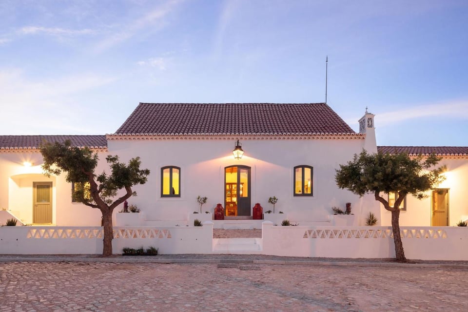 Casas da Quinta de Cima, how it began