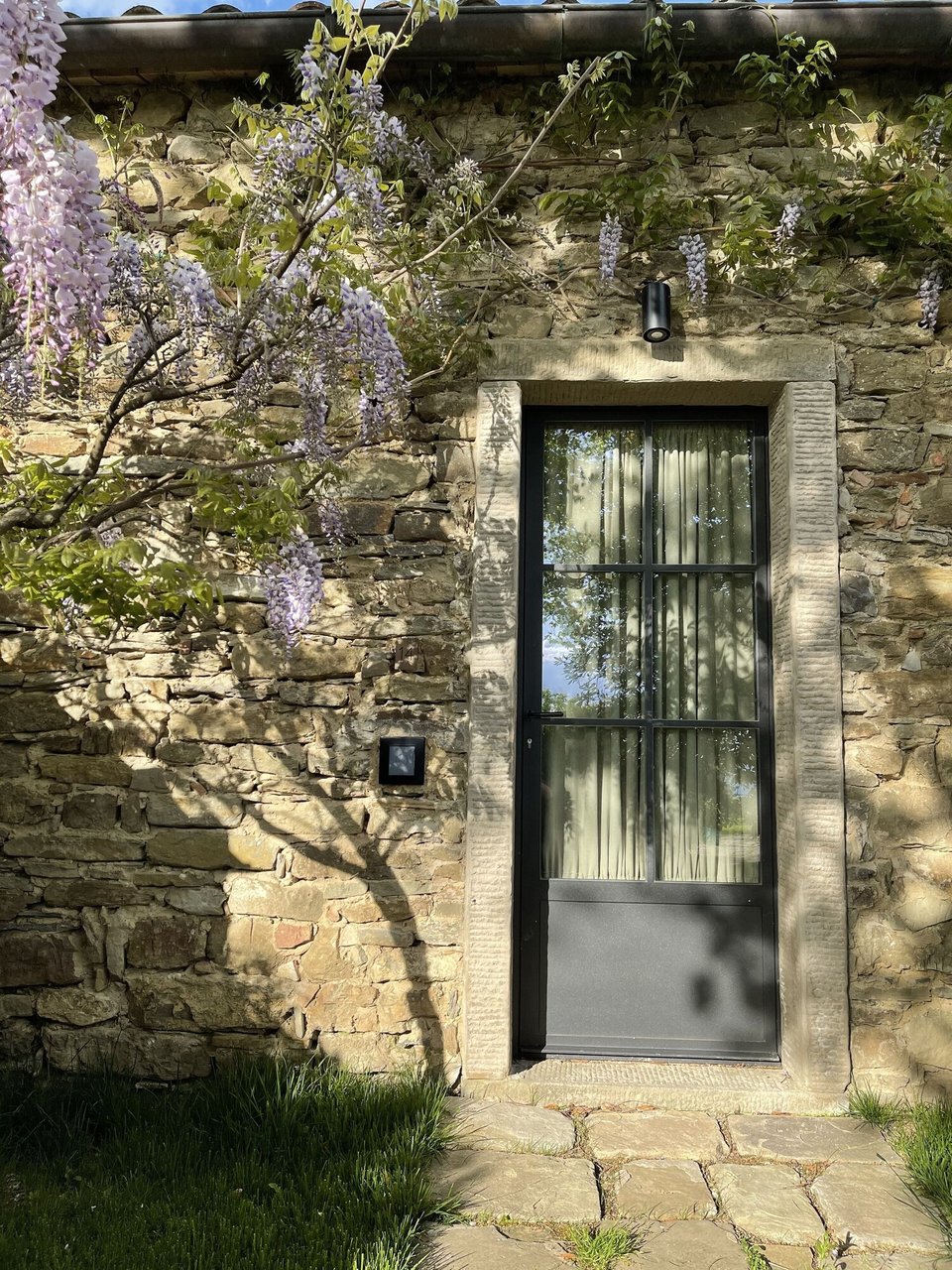 Badia di Pomaio, how it began