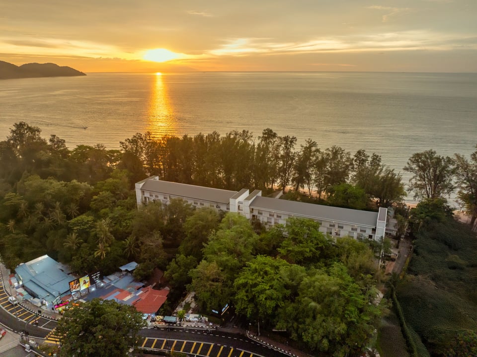 Lone Pine, Penang, a Tribute Portfolio Resort, how it began