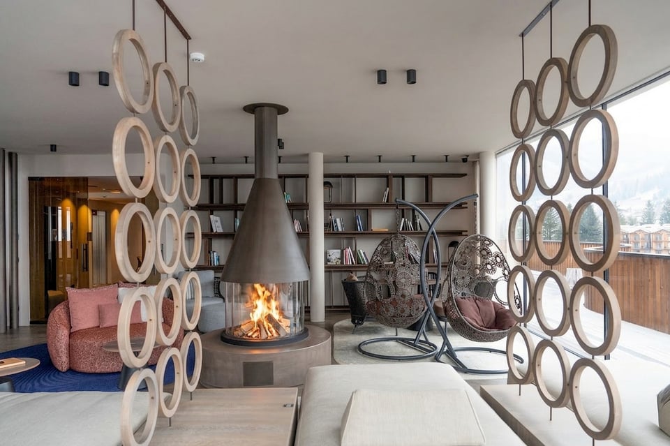Hotel Badia Hill