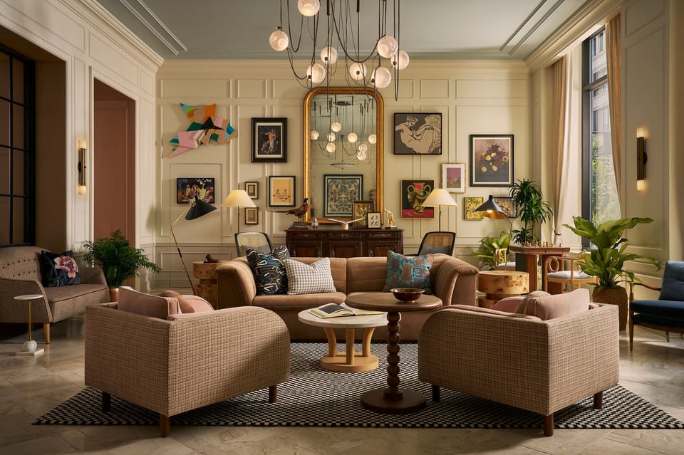 Cincinnati's Fidelity Hotel