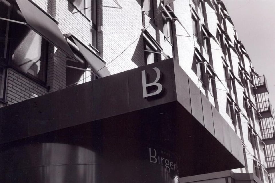 Hotel Birger Jarl, how it began