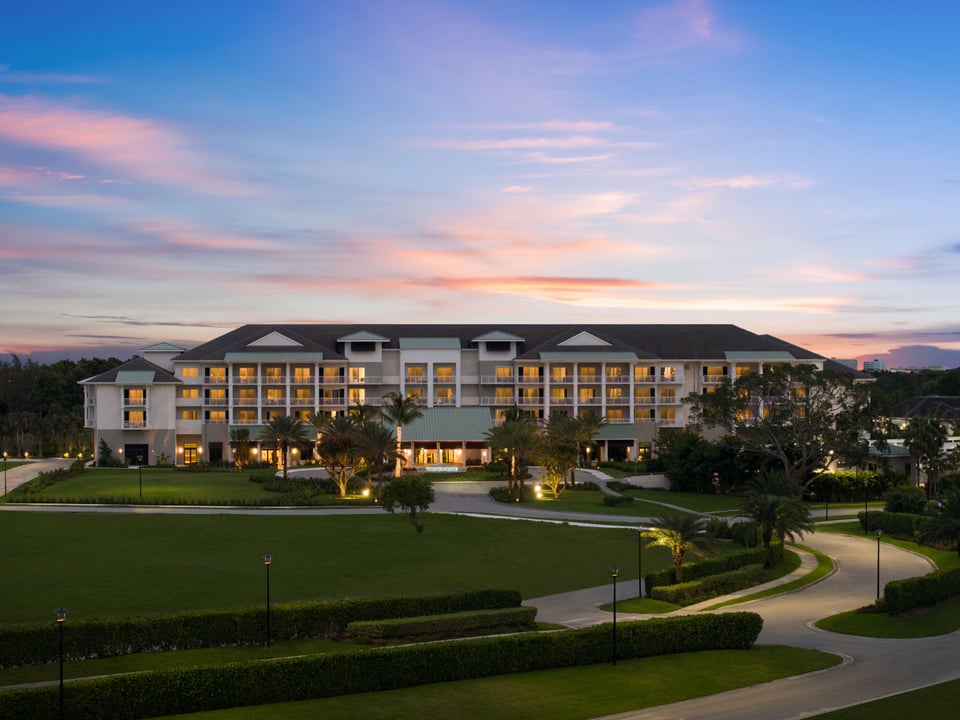 The Belgrove Resort & Spa, West Palm Beach, Autograph Collection, how it began