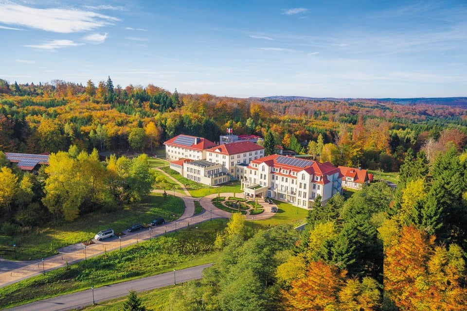 Naturresort & Spa Schindelbruch, how it began