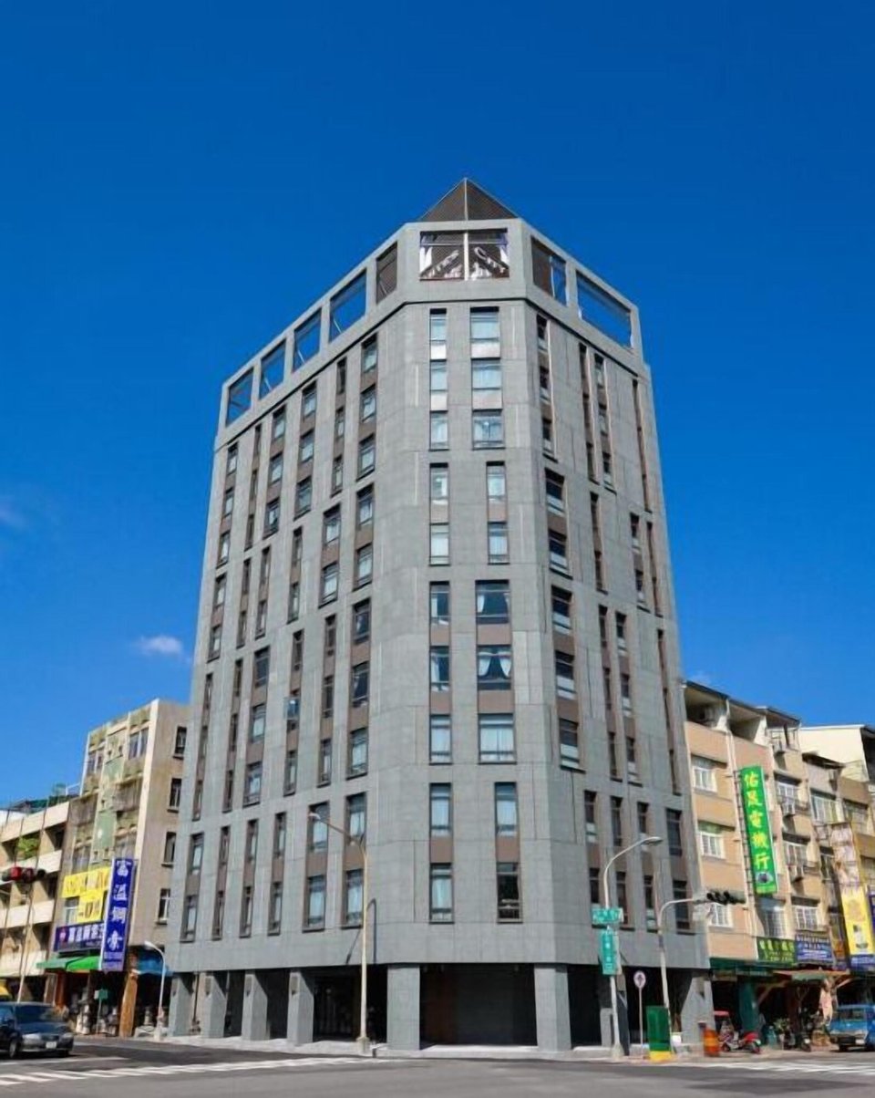 City Suites Kaohsiung Pier 2 Hotel, how it began