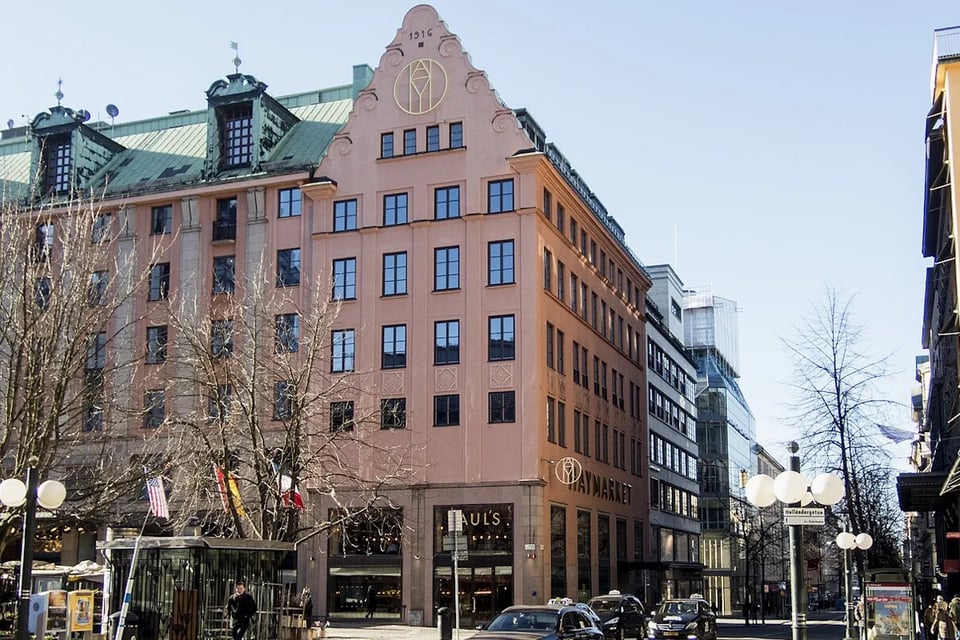 Haymarket by Scandic, how it began