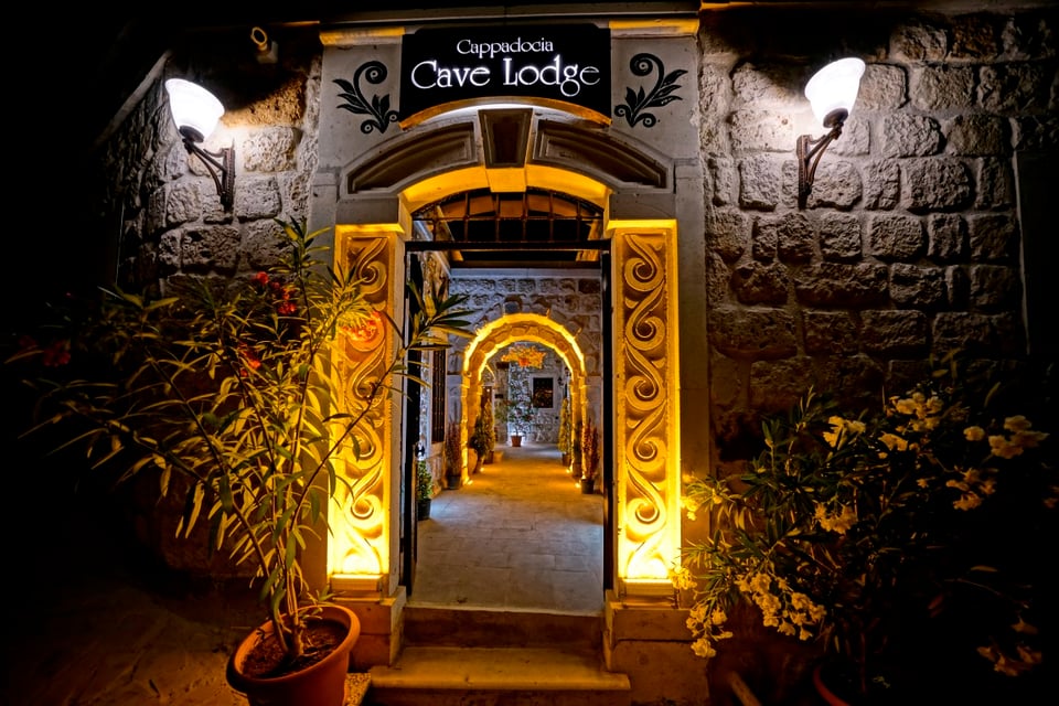 Cappadocia Cave Lodge, how it began