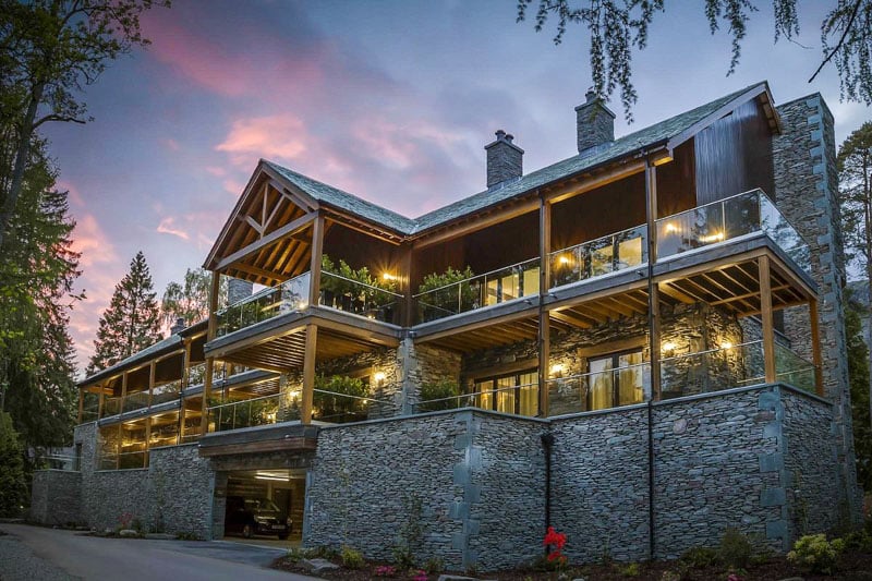 Brimstone Hotel & Spa, how it began