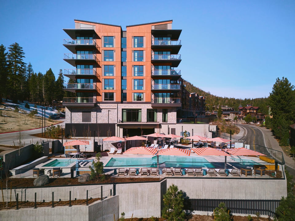 Limelight Mammoth, how it began