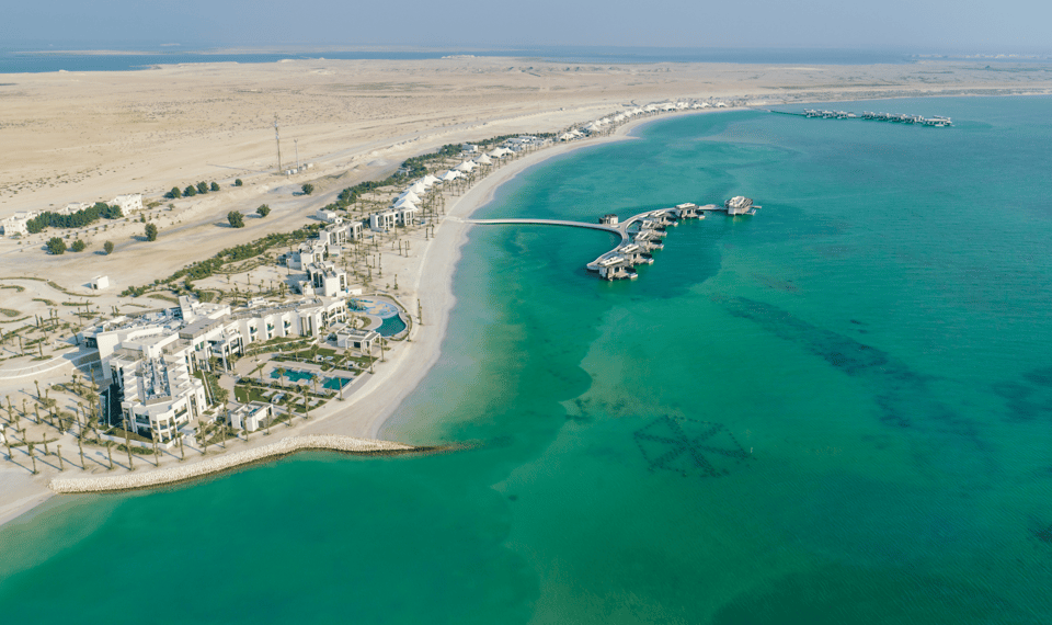 Hawar Resort By Mantis, how it began
