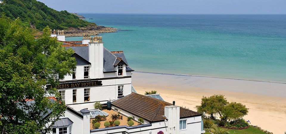 Carbis Bay Hotel & Estate, how it began