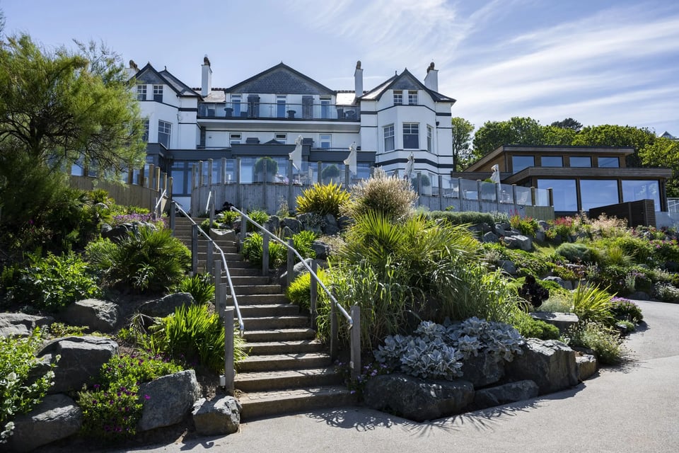 Carbis Bay Hotel & Estate, how it began