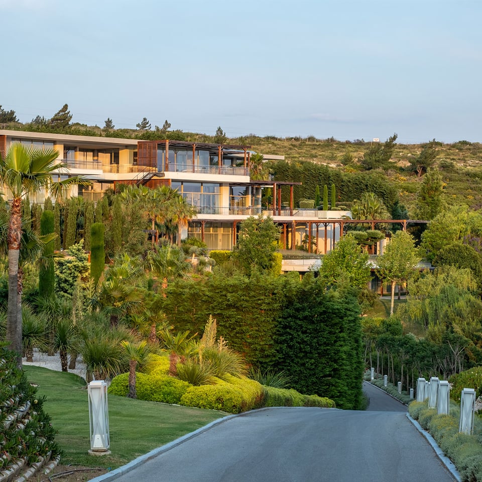 Hiddenbay Teos Sığacık Hotel & Spa, how it began