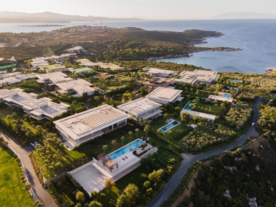 Hiddenbay Teos Sığacık Hotel & Spa, how it began