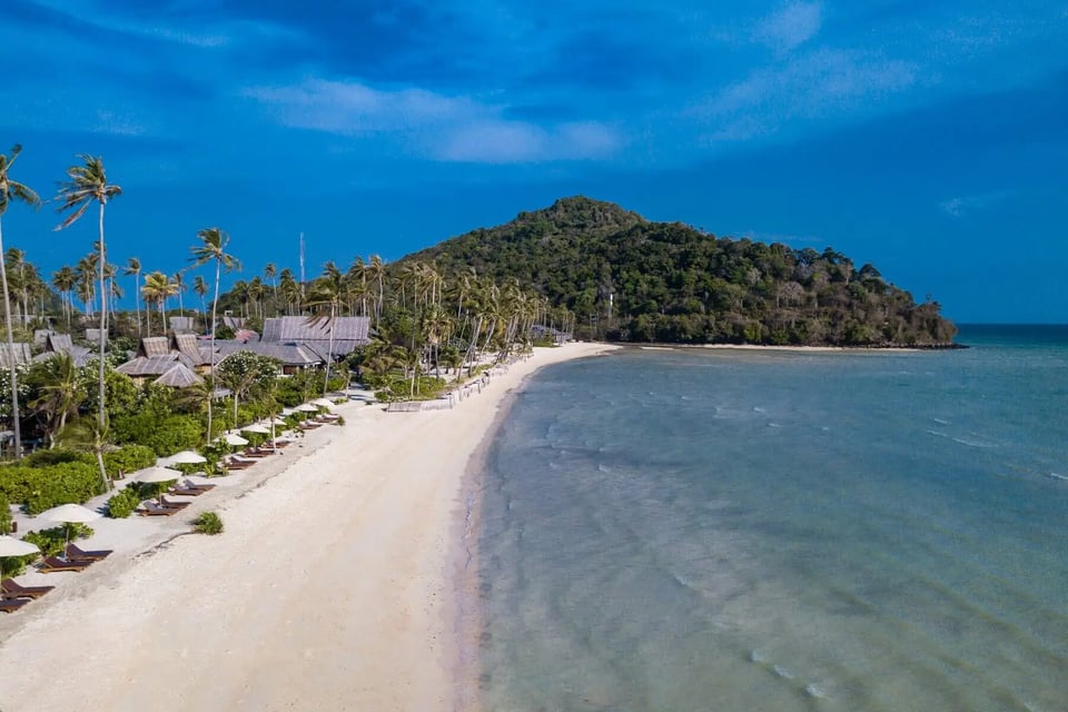 SAii Phi Phi Island Village Resort, how it began