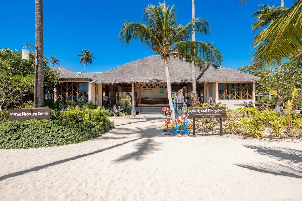 SAii Phi Phi Island Village Resort, how it began