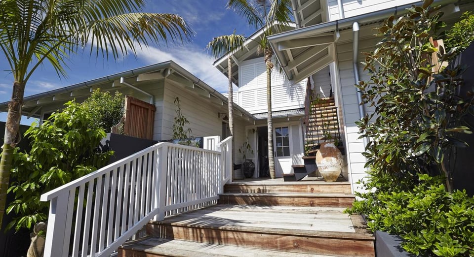 28 Degrees Byron Bay, how it began